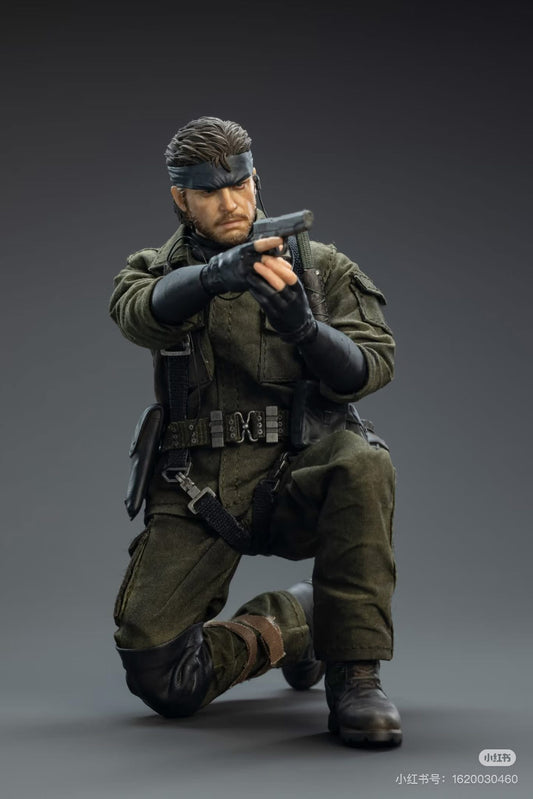 Preventa Figura Viper Agent marca Kraken Studio escala 1/12