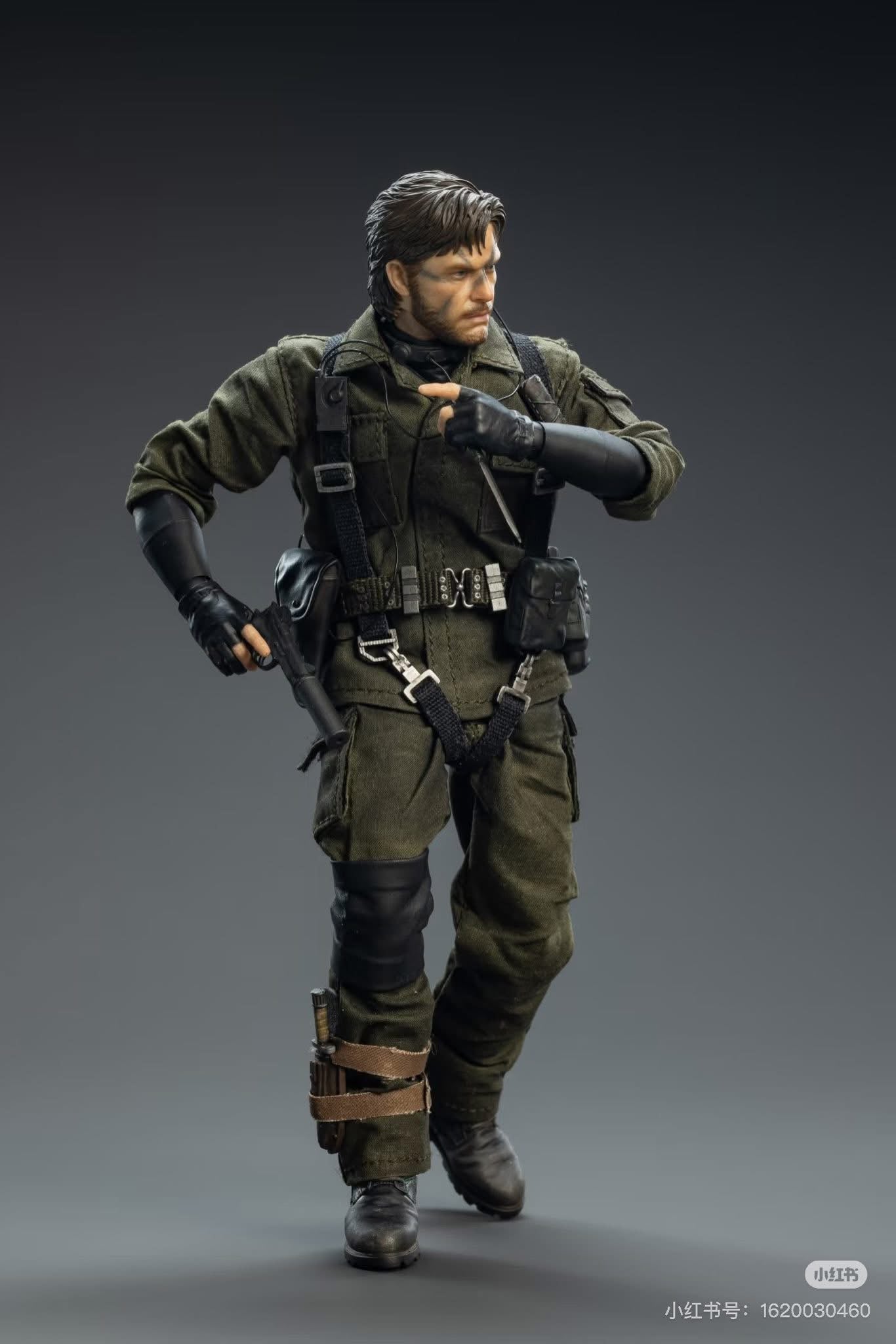 Preventa Figura Viper Agent marca Kraken Studio escala 1/12