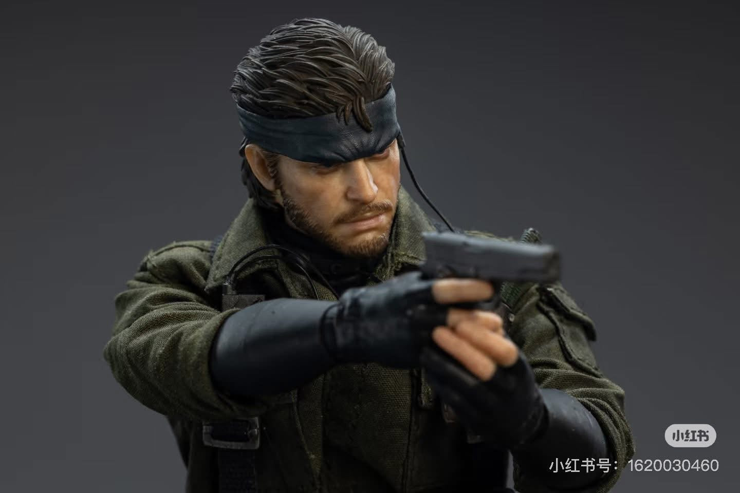 Preventa Figura Viper Agent marca Kraken Studio escala 1/12