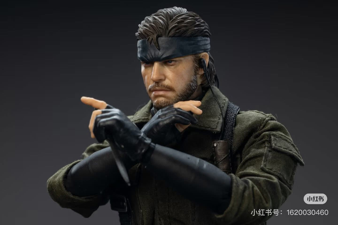 Preventa Figura Viper Agent marca Kraken Studio escala 1/12