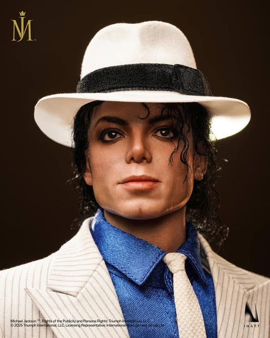 Preventa Figura Michael Jackson (Smooth Criminal) marca INART A022 escala 1/6