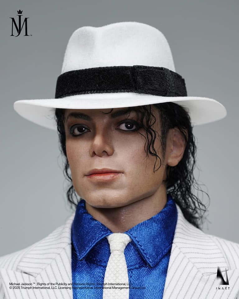 Preventa Figura Michael Jackson (Smooth Criminal) marca INART A022 escala 1/6