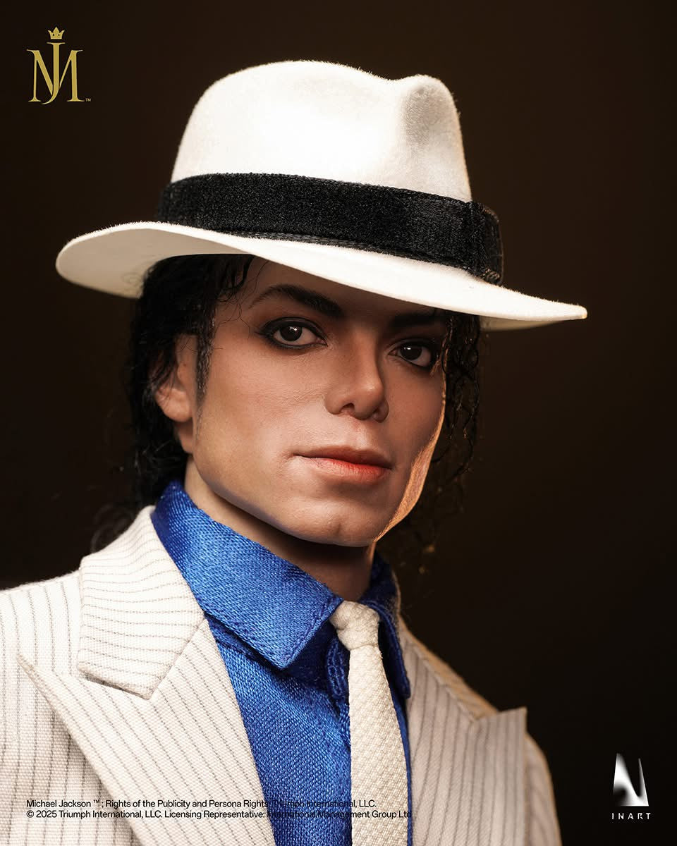 Preventa Figura Michael Jackson (Smooth Criminal) marca INART A022 escala 1/6
