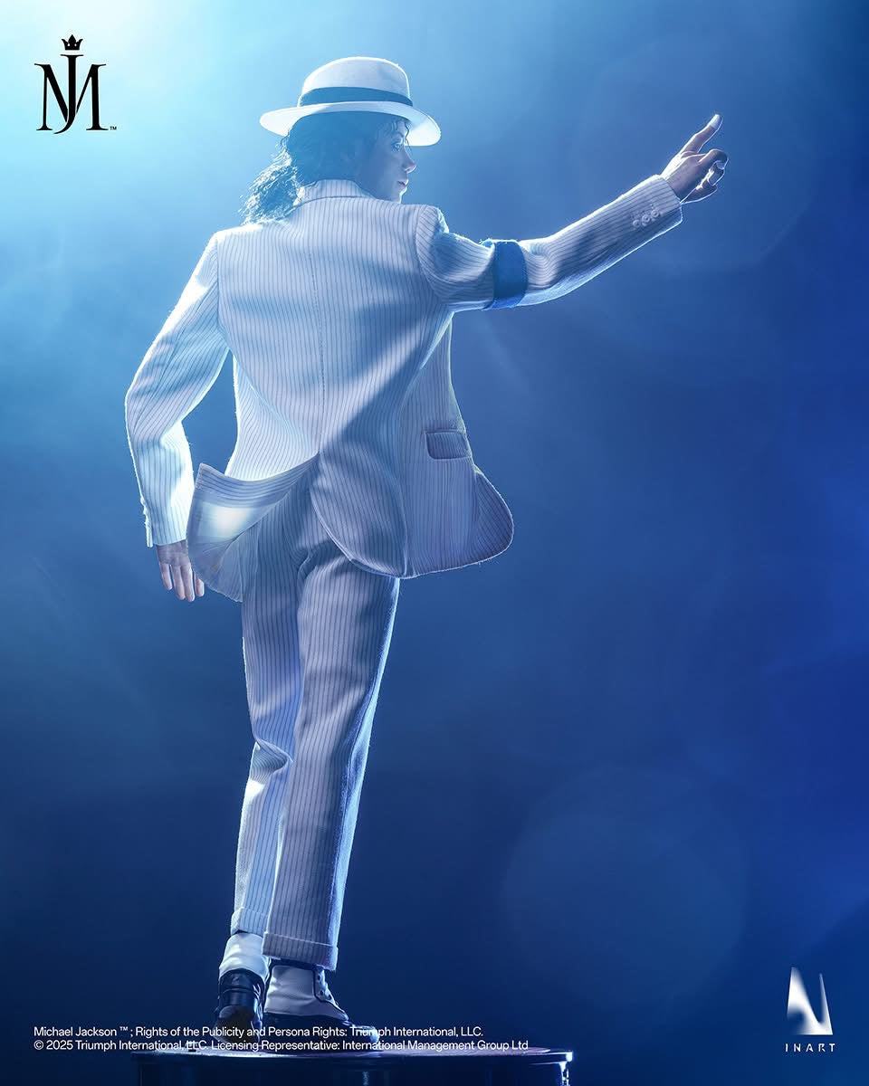 Preventa Figura Michael Jackson (Smooth Criminal) marca INART A022 escala 1/6