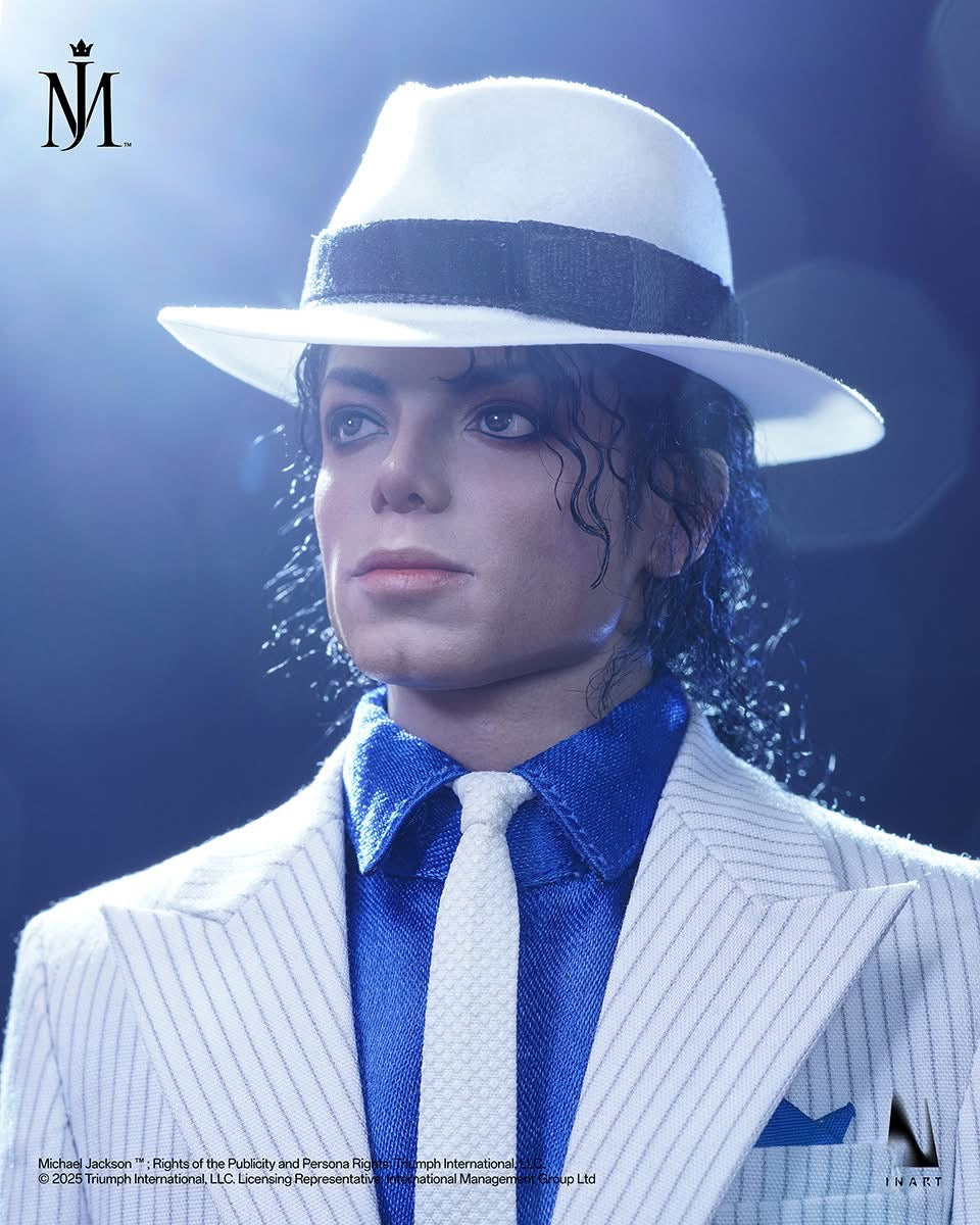 Preventa Figura Michael Jackson (Smooth Criminal) marca INART A022 escala 1/6