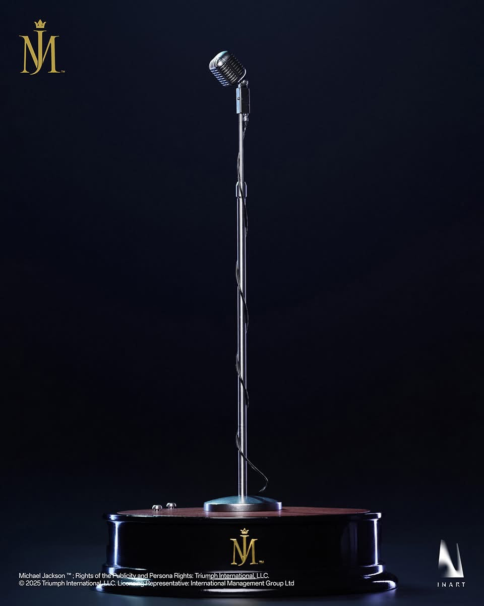 Preventa Figura Michael Jackson (Smooth Criminal) marca INART A022 escala 1/6