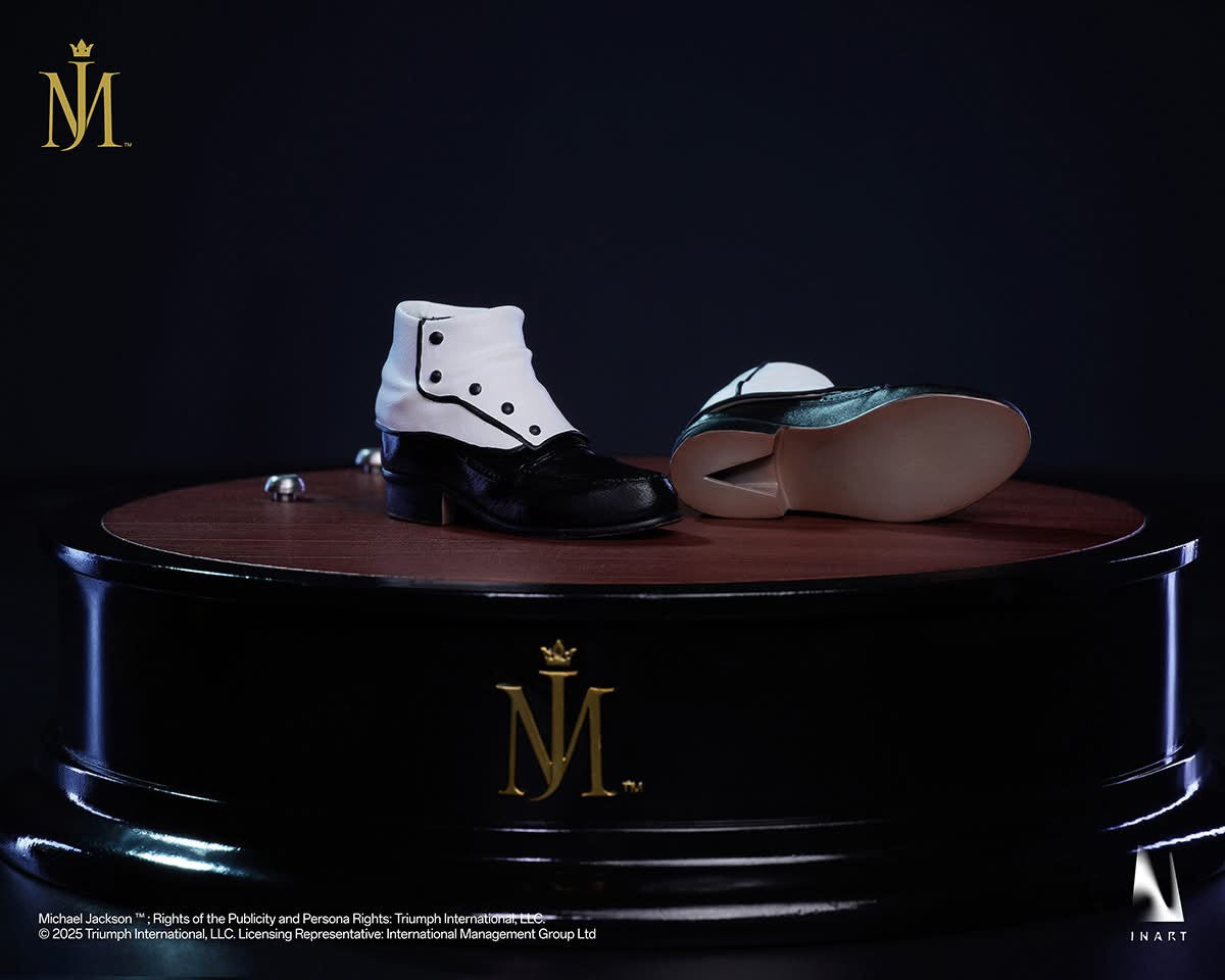 Preventa Figura Michael Jackson (Smooth Criminal) marca INART A022 escala 1/6