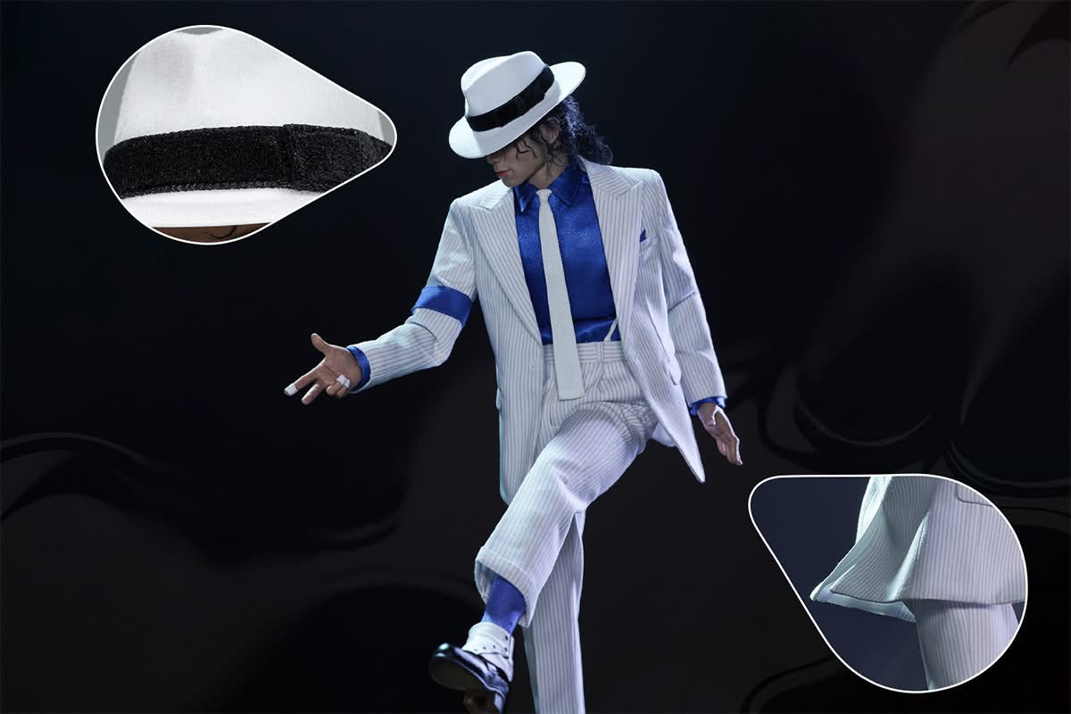 Preventa Figura Michael Jackson (Smooth Criminal) marca INART A022 escala 1/6