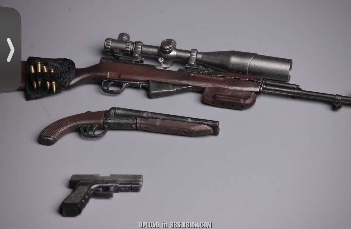 Pedido Figura Wasteland Ranger marca Present Toys SP56 escala 1/6