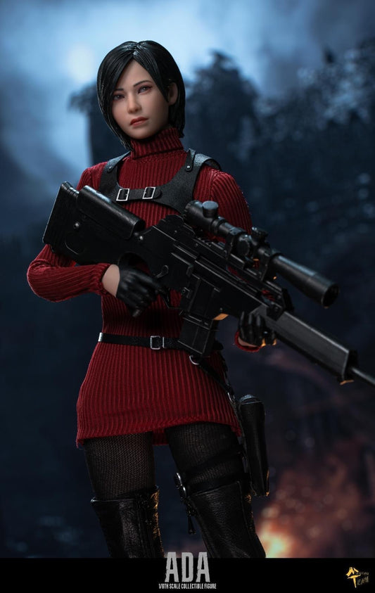 Preventa Figura ADA (Cheongsam version) marca MTToys MT018 escala 1/6 (relanzamiento)