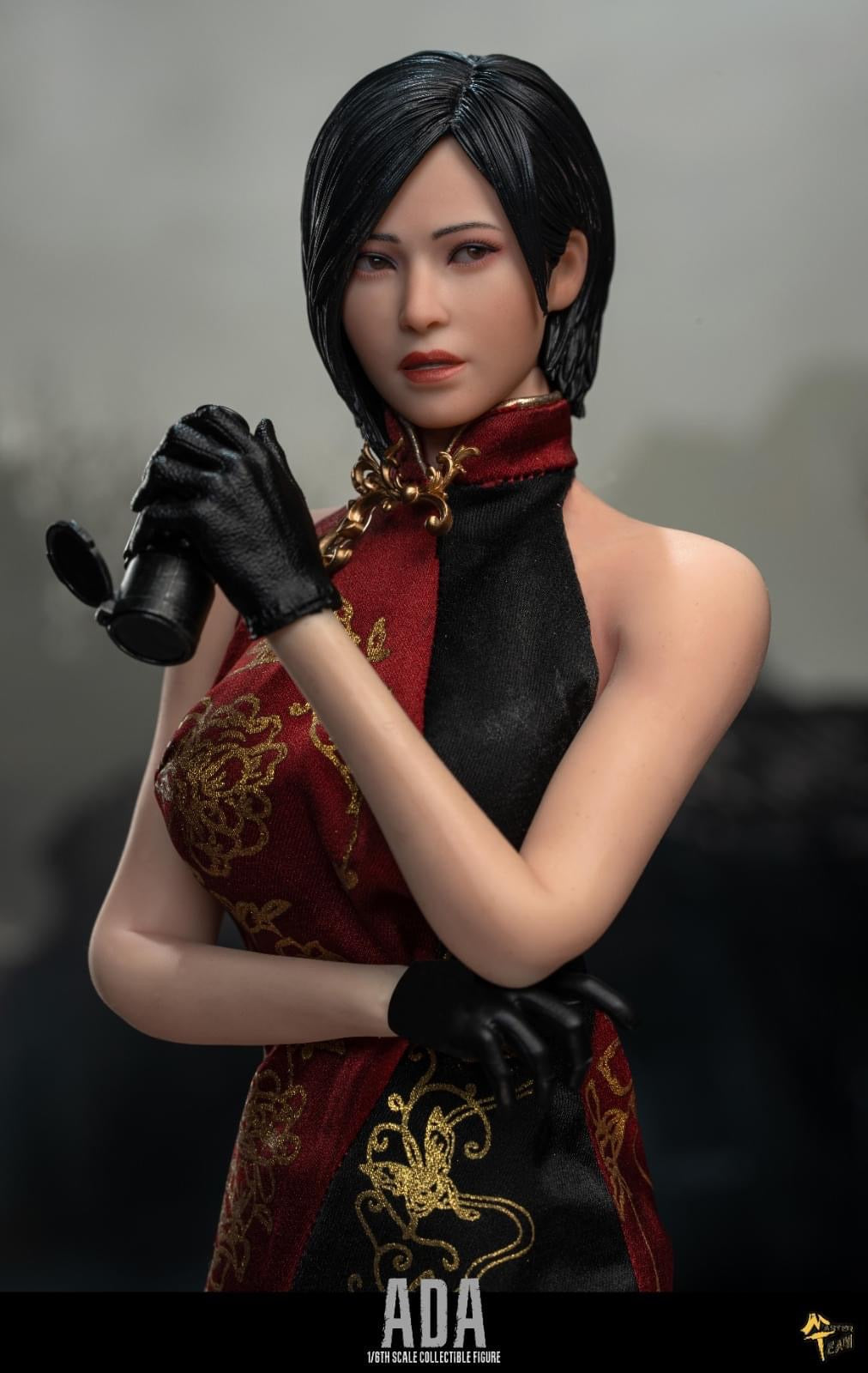 Preventa Figura ADA (Cheongsam version) marca MTToys MT018 escala 1/6 (relanzamiento)