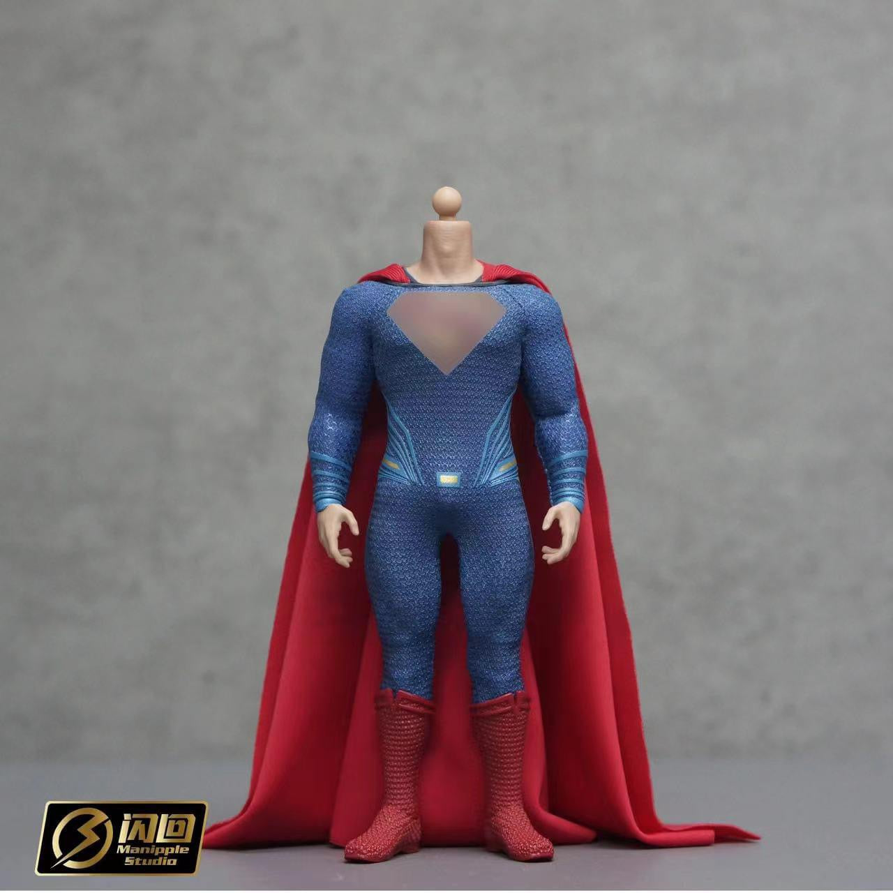 Preventa Figuras Dynamic Duo (set doble) marca Saturn Toys ST001 escala 1/6 (relanzamiento)