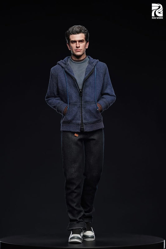 Preventa Set Casual de Ropa M65 Peter marca Rise Work RW03 escala 1/6