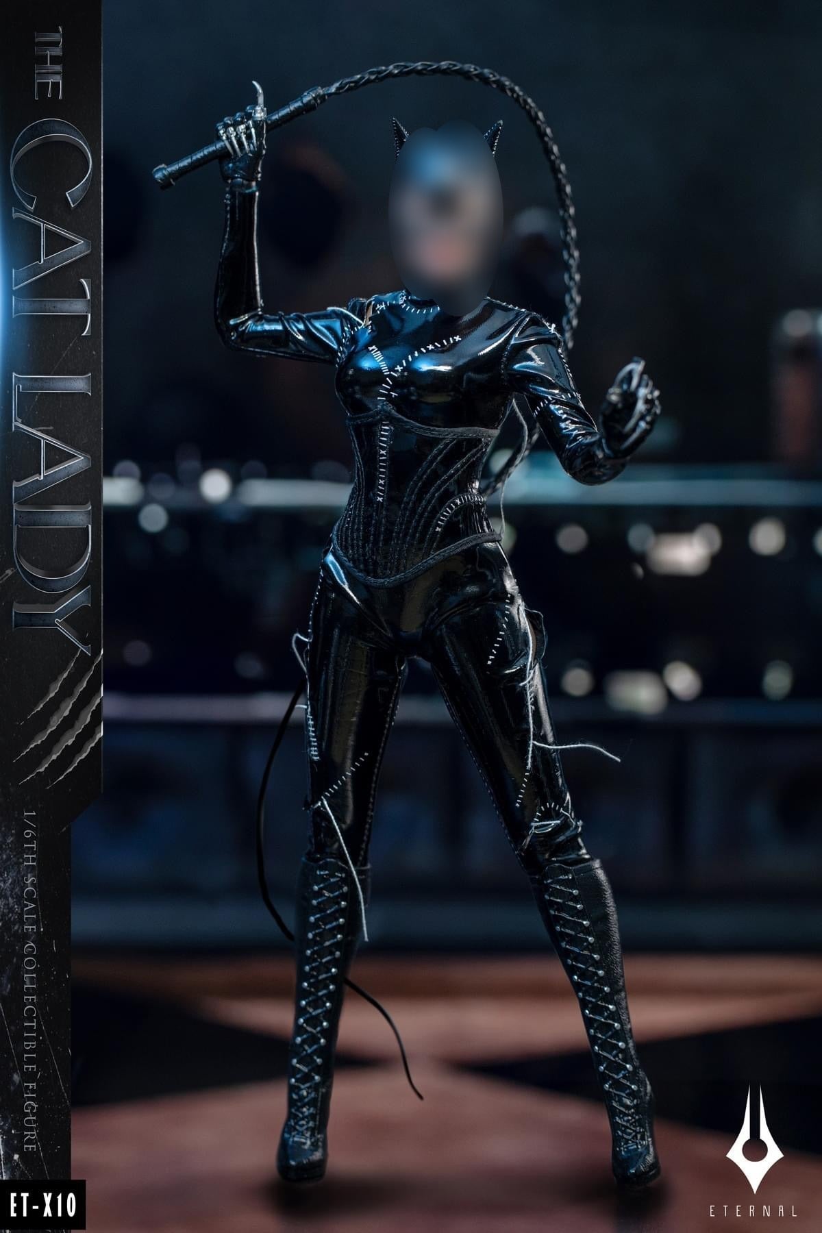 Pedido Figura Cat Lady (DELUXE version) marca Eternal ET-X10B escala 1/6