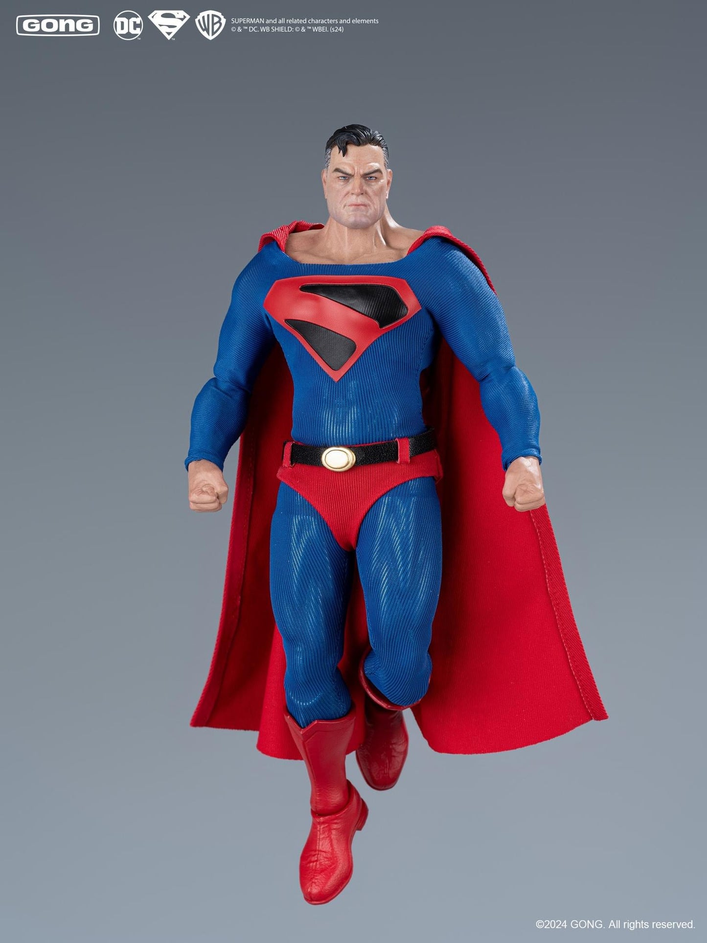 Pedido Figura Superman - DC Comics - Kingdom Come marca Pop Mart x Gong Studio escala 1/12