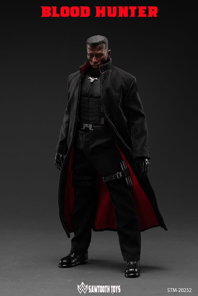Preventa Figura Blood Hunter marca SawTooth Toys STM-20252 escala pequeña 1/12