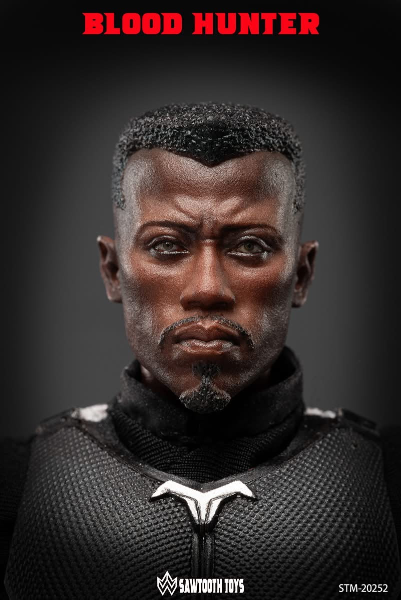 Preventa Figura Blood Hunter marca SawTooth Toys STM-20252 escala pequeña 1/12