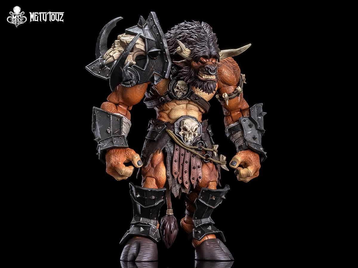 Preventa Figura The Gladiator marca Metytoyz escala 1/10