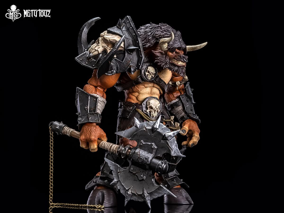 Preventa Figura The Gladiator marca Metytoyz escala 1/10