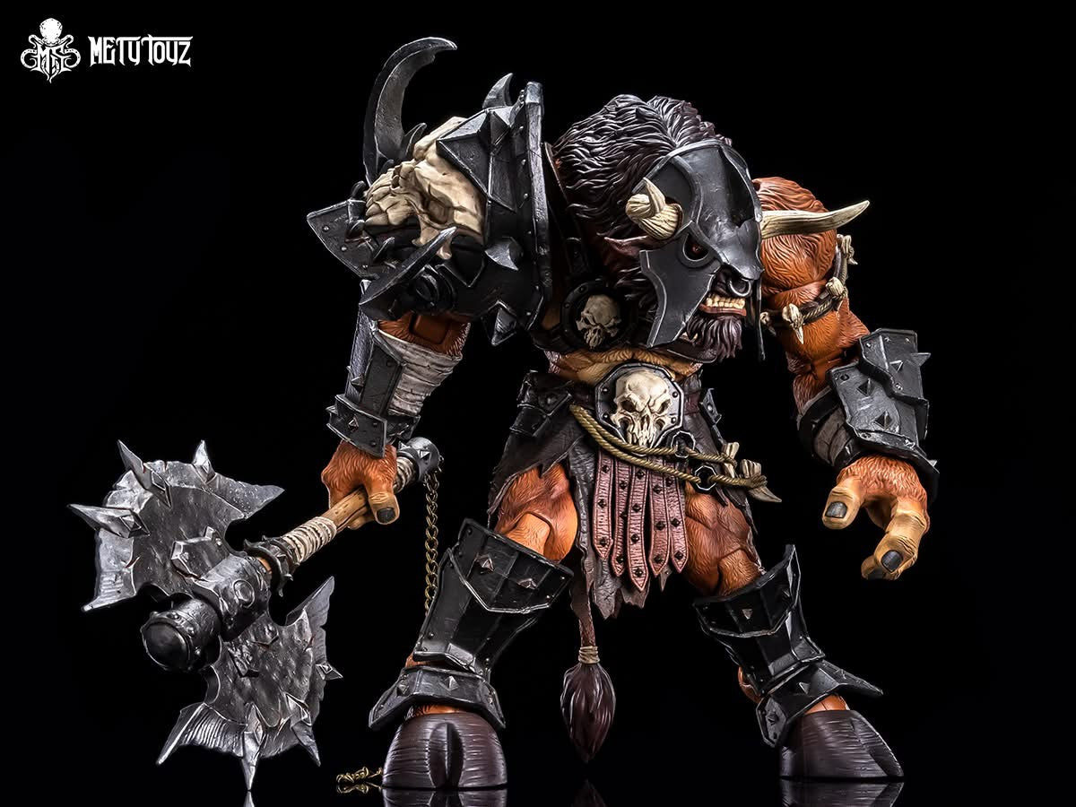 Preventa Figura The Gladiator marca Metytoyz escala 1/10