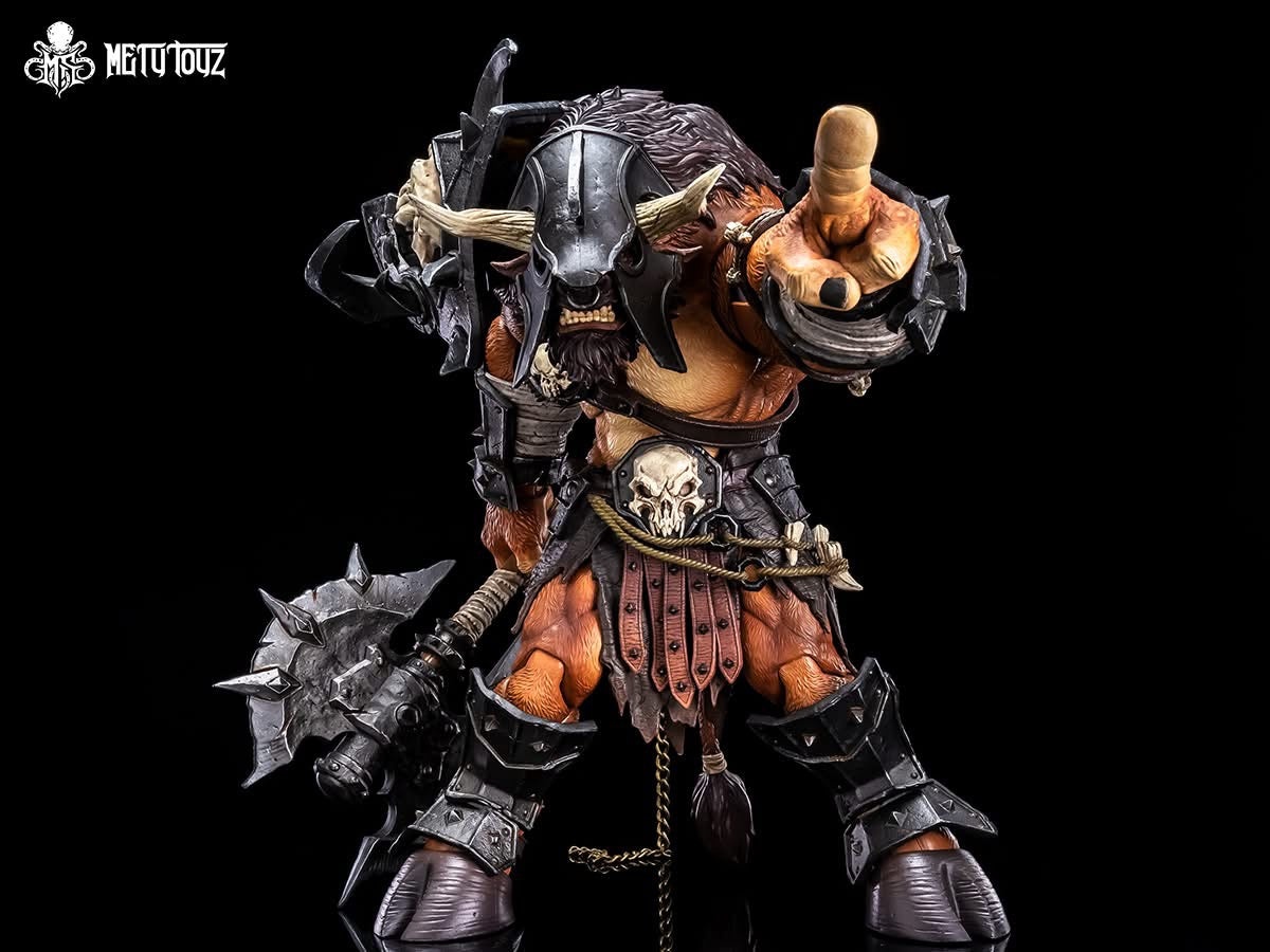 Preventa Figura The Gladiator marca Metytoyz escala 1/10