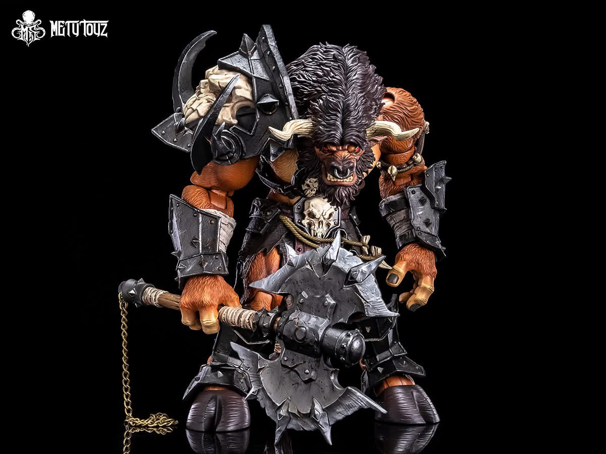 Preventa Figura The Gladiator marca Metytoyz escala 1/10