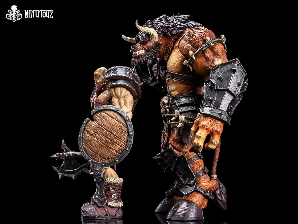 Preventa Figura The Gladiator marca Metytoyz escala 1/10