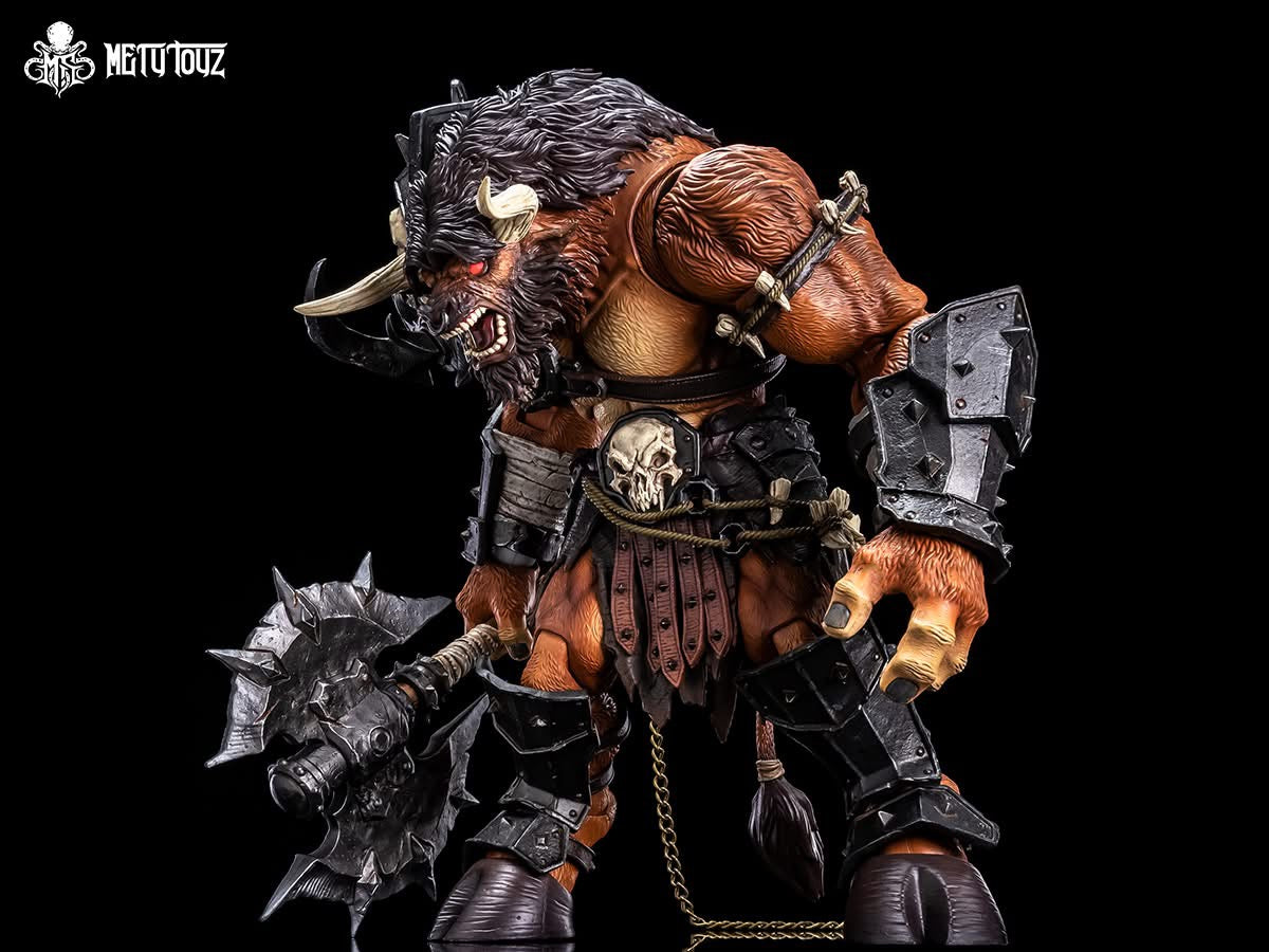 Preventa Figura The Gladiator marca Metytoyz escala 1/10