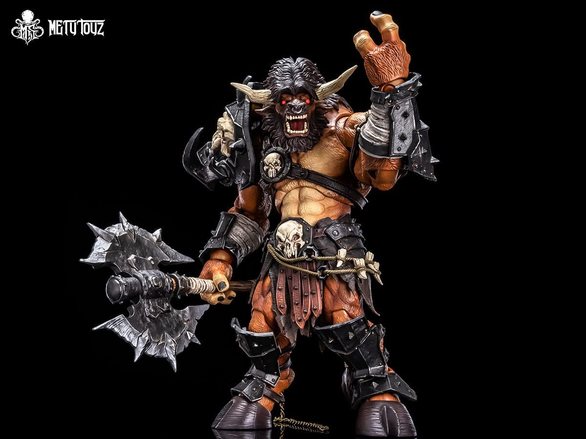 Preventa Figura The Gladiator marca Metytoyz escala 1/10