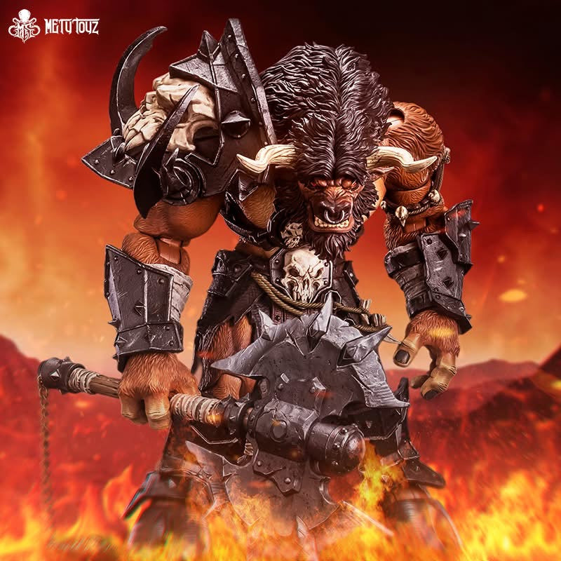 Preventa Figura The Gladiator marca Metytoyz escala 1/10