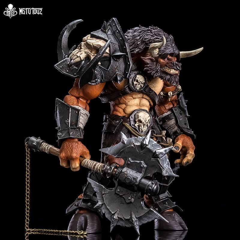Preventa Figura The Gladiator marca Metytoyz escala 1/10