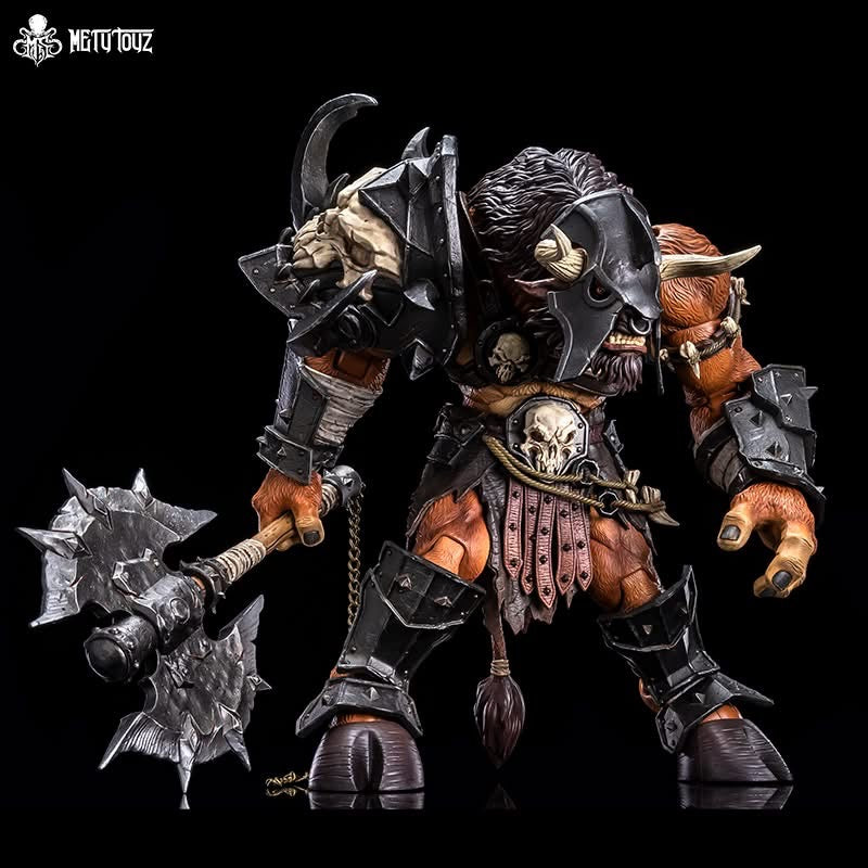 Preventa Figura The Gladiator marca Metytoyz escala 1/10
