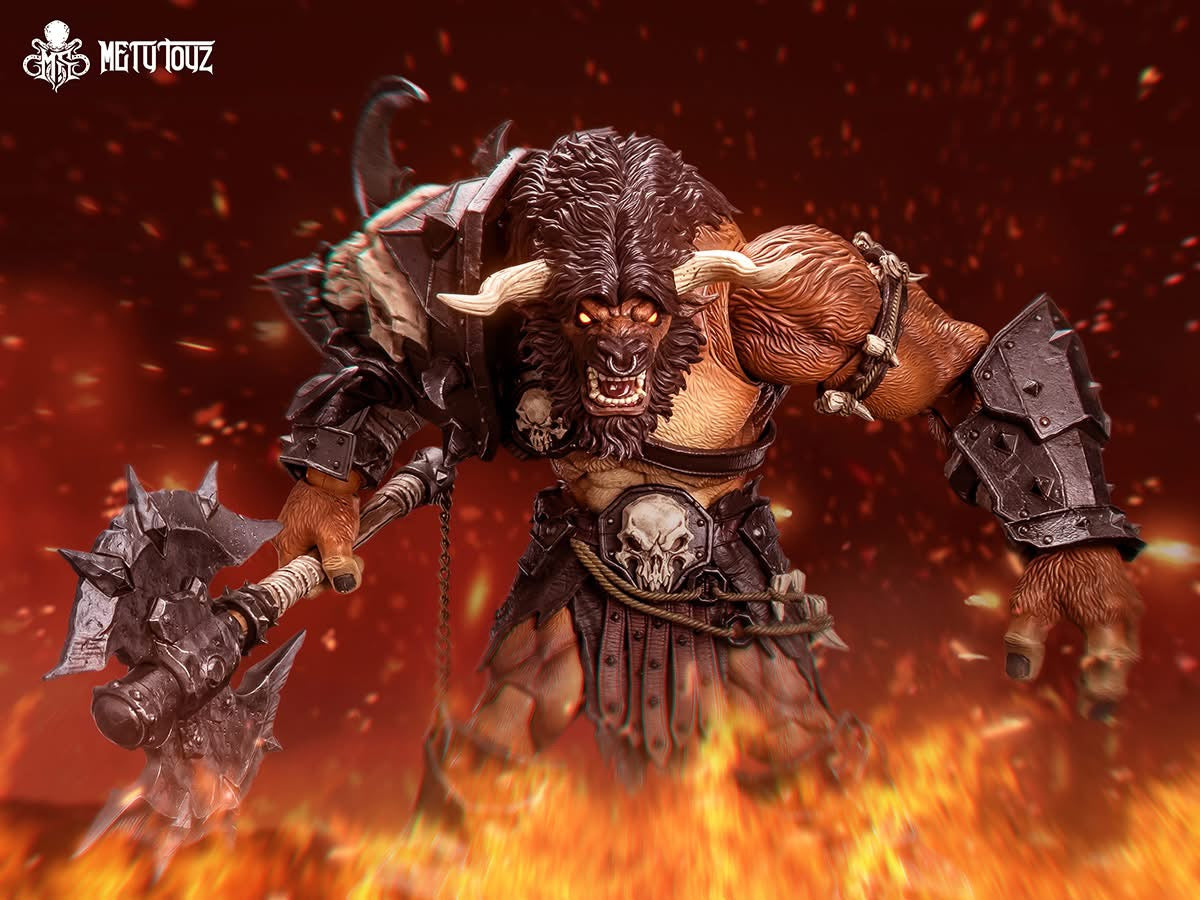 Preventa Figura The Gladiator marca Metytoyz escala 1/10