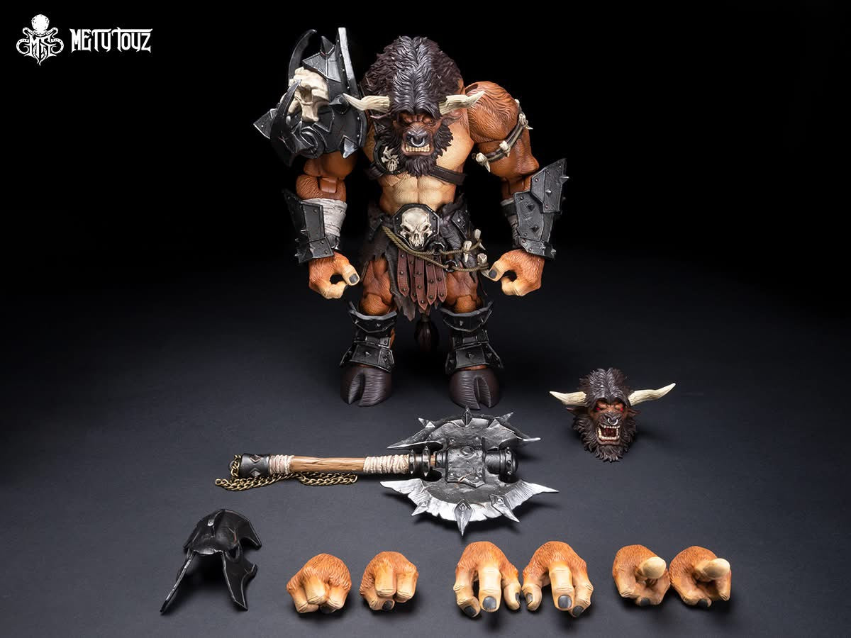 Preventa Figura The Gladiator marca Metytoyz escala 1/10