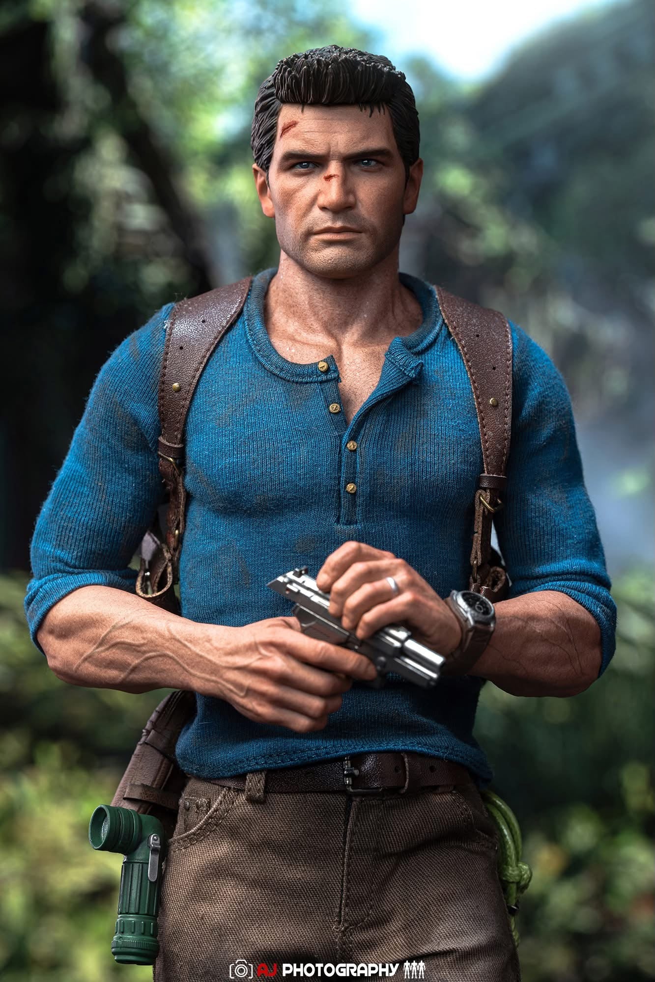 Pedido Figura Nathan - Unexplored4 marca Limtoys LIM012 escala 1/6