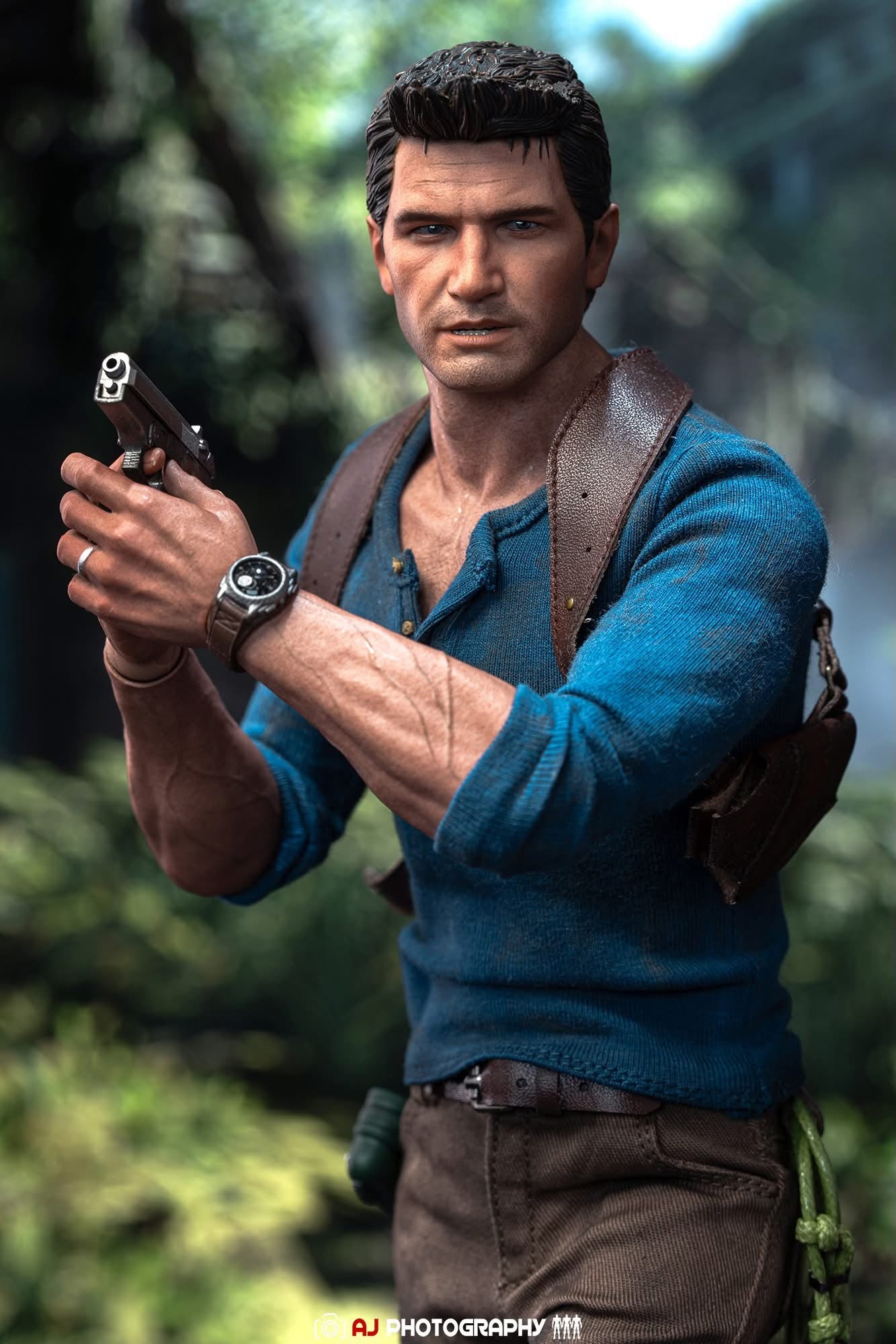 Pedido Figura Nathan - Unexplored4 marca Limtoys LIM012 escala 1/6