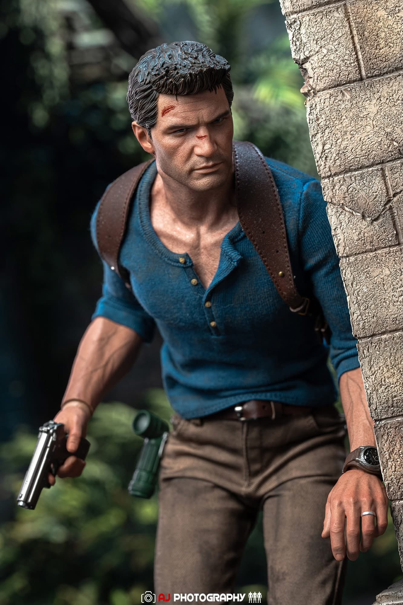 Pedido Figura Nathan - Unexplored4 marca Limtoys LIM012 escala 1/6