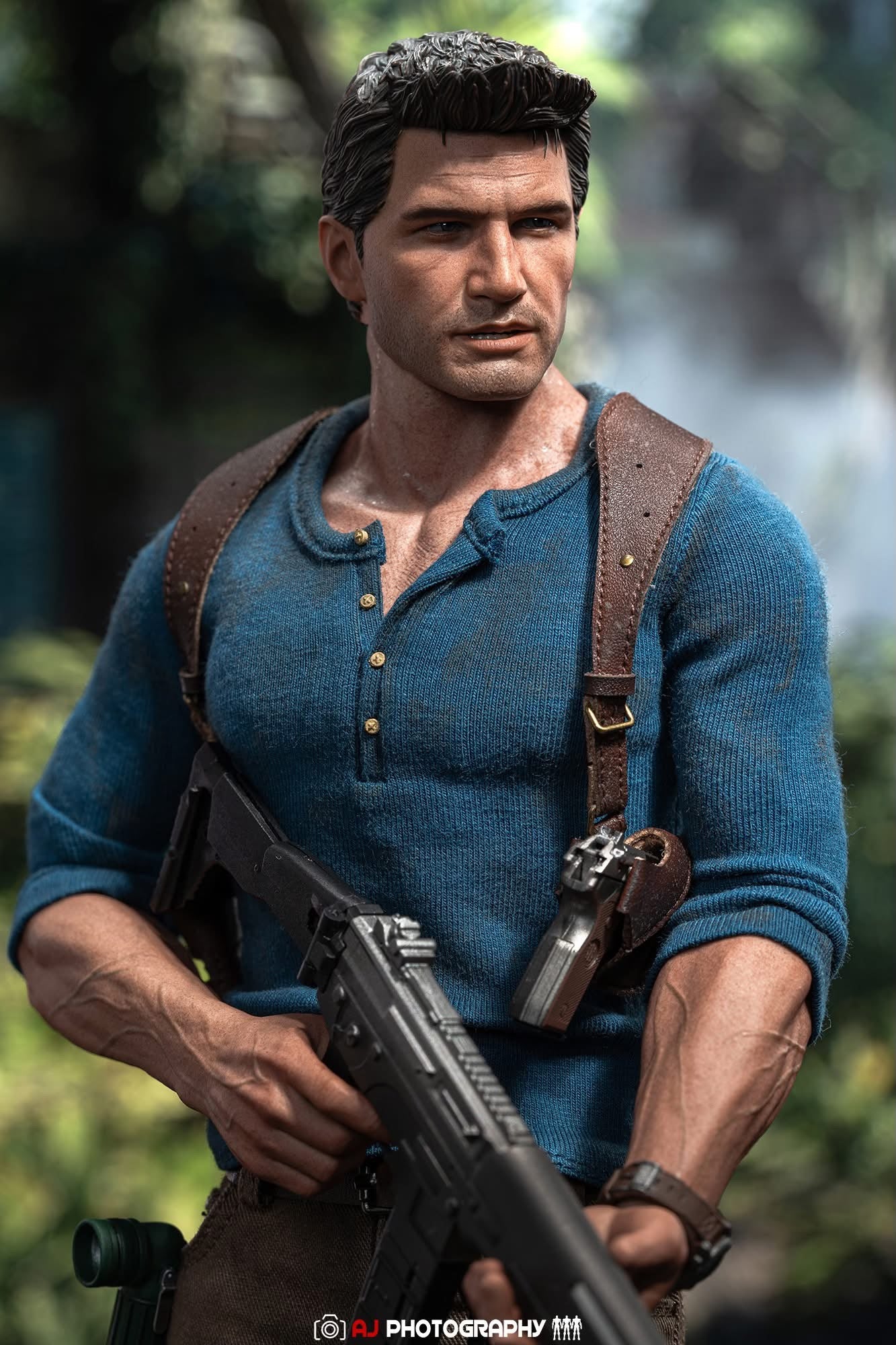 Pedido Figura Nathan - Unexplored4 marca Limtoys LIM012 escala 1/6
