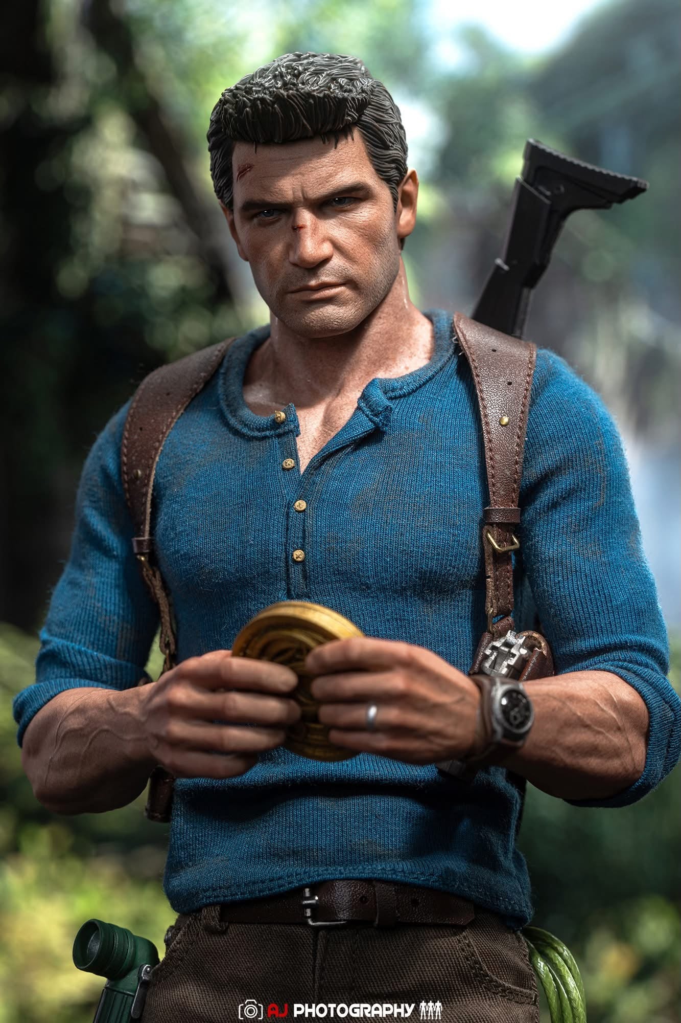 Pedido Figura Nathan - Unexplored4 marca Limtoys LIM012 escala 1/6