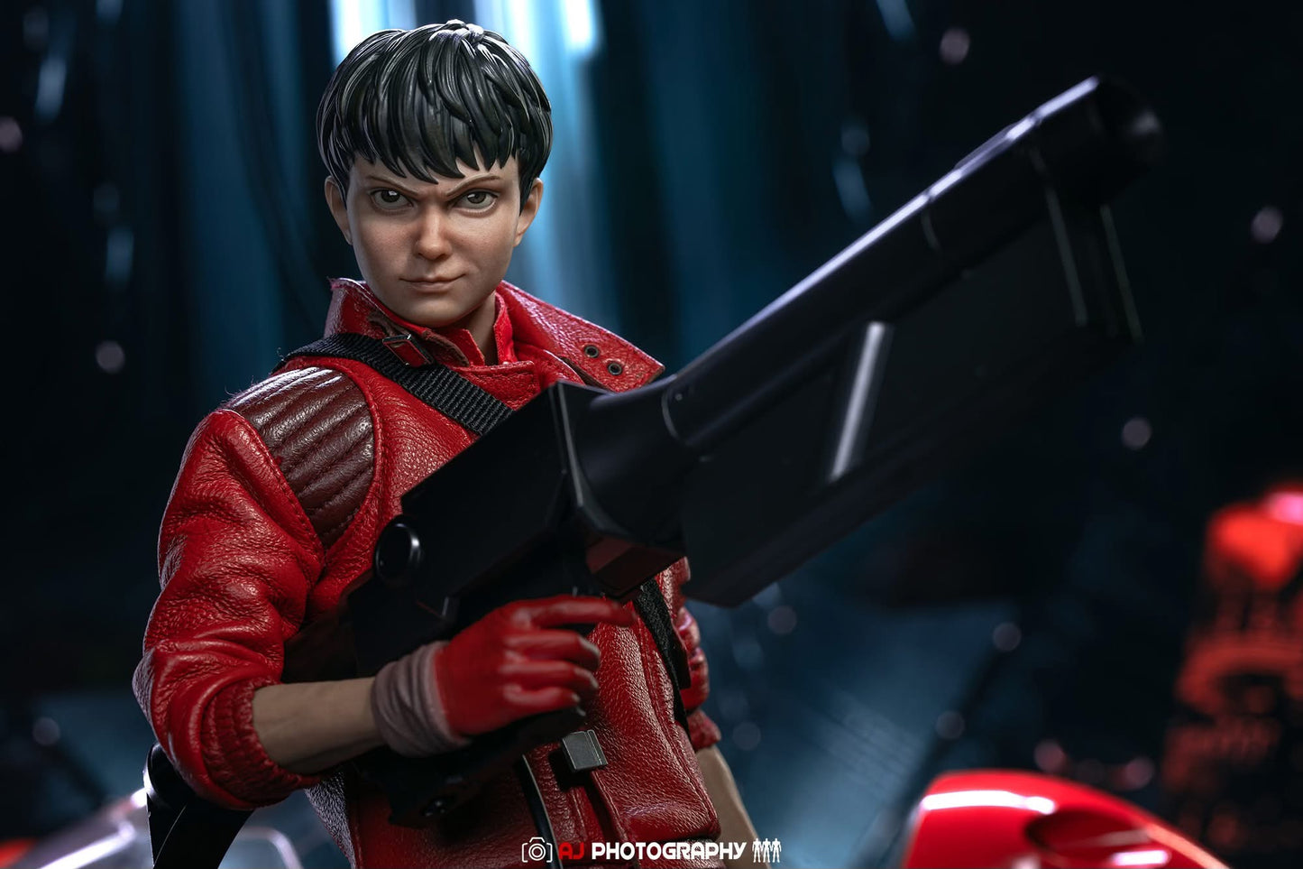 Pedido Figura Motorcycle Boy marca Present Toys SP64 escala 1/6
