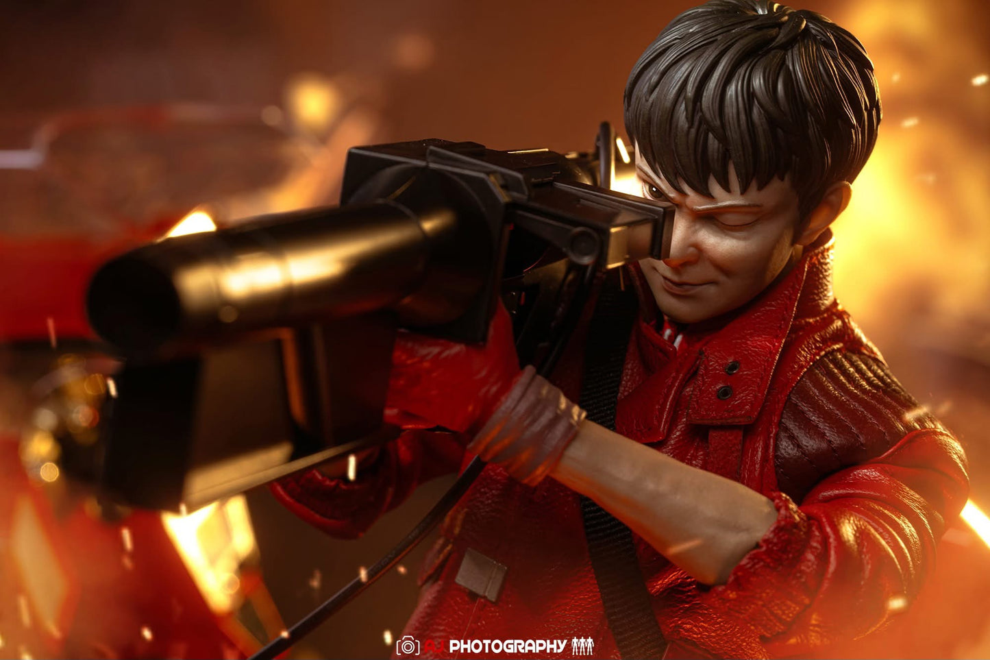 Pedido Figura Motorcycle Boy marca Present Toys SP64 escala 1/6