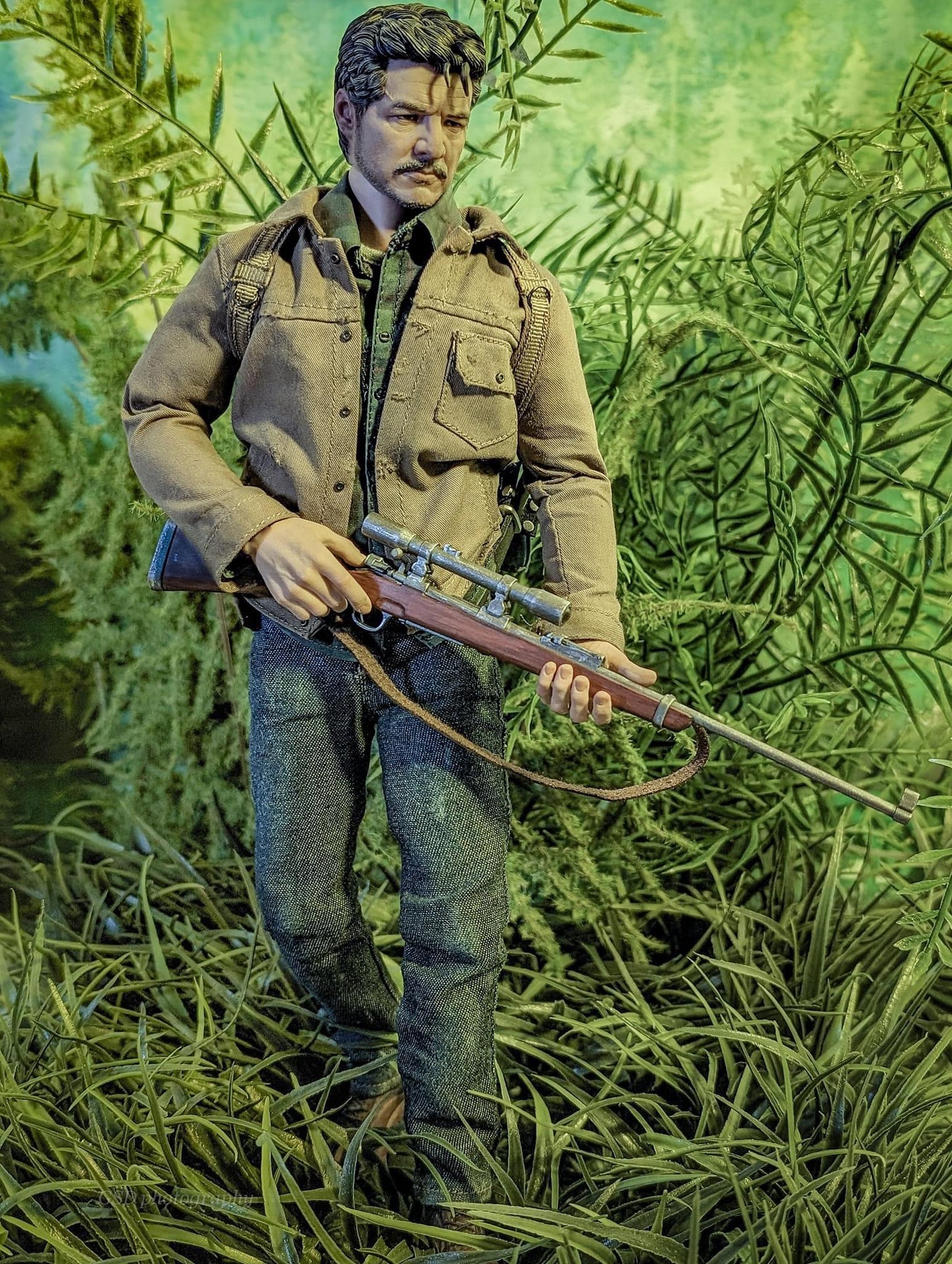 Pedido Figura The Last Father marca Toys Era PE015 escala 1/6