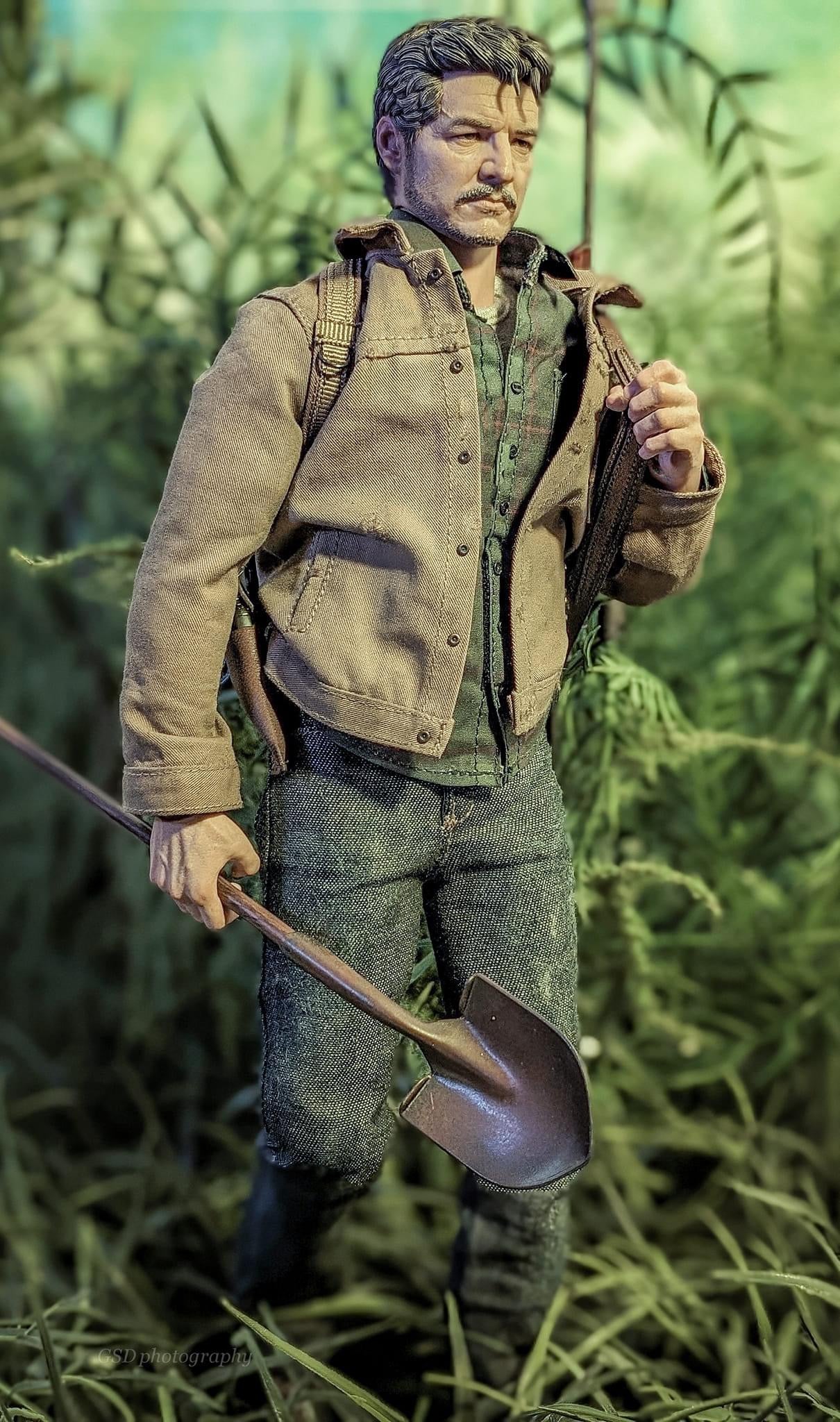 Pedido Figura The Last Father marca Toys Era PE015 escala 1/6
