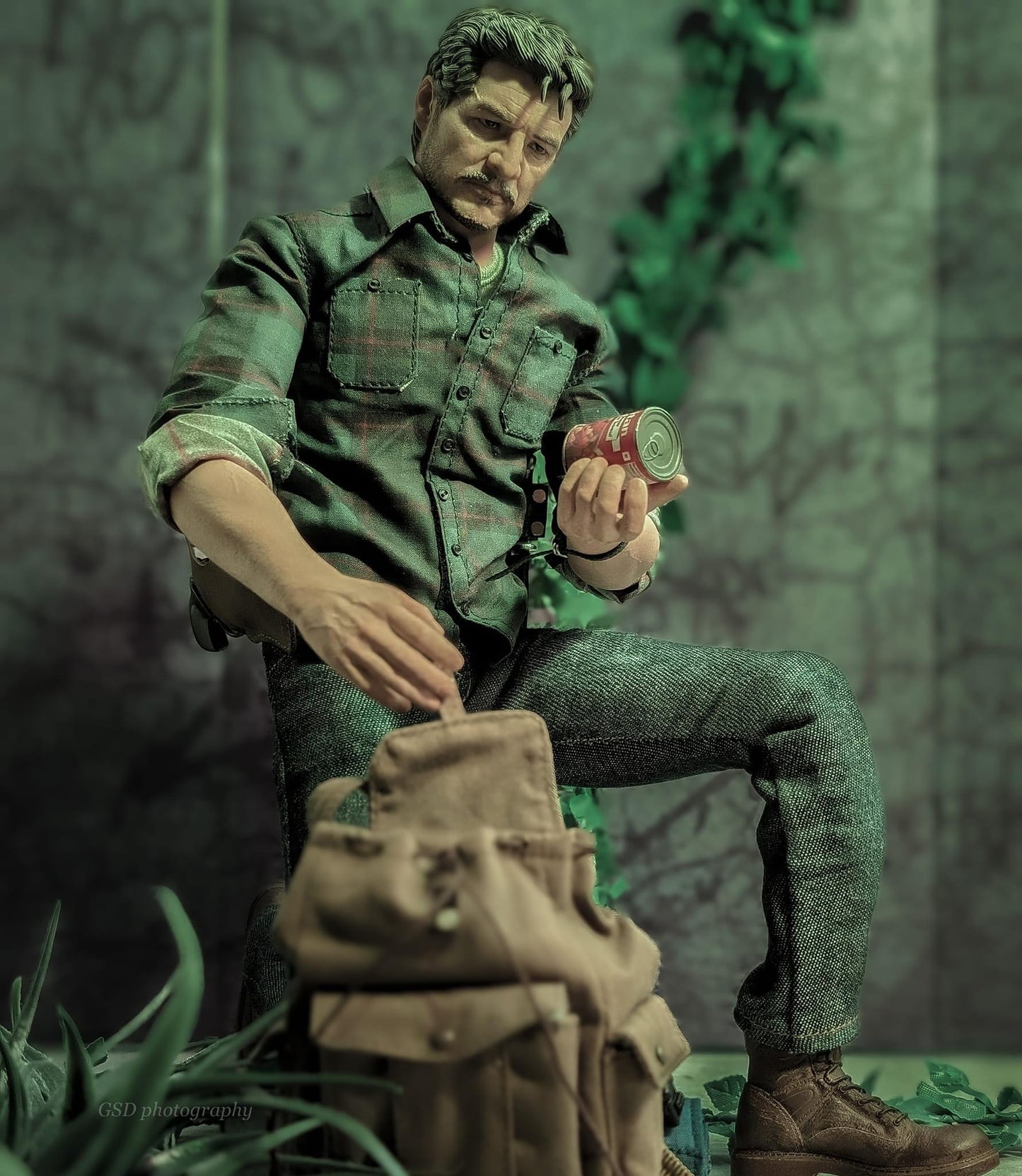 Pedido Figura The Last Father marca Toys Era PE015 escala 1/6
