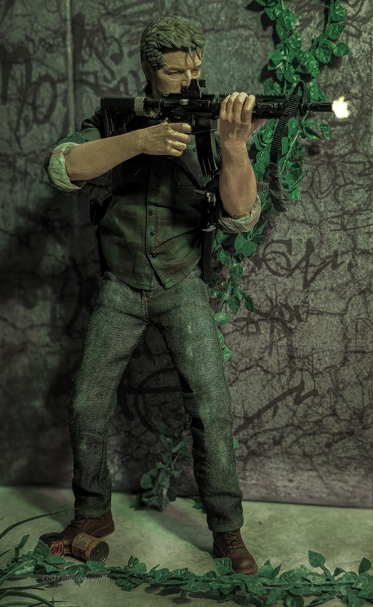 Pedido Figura The Last Father marca Toys Era PE015 escala 1/6