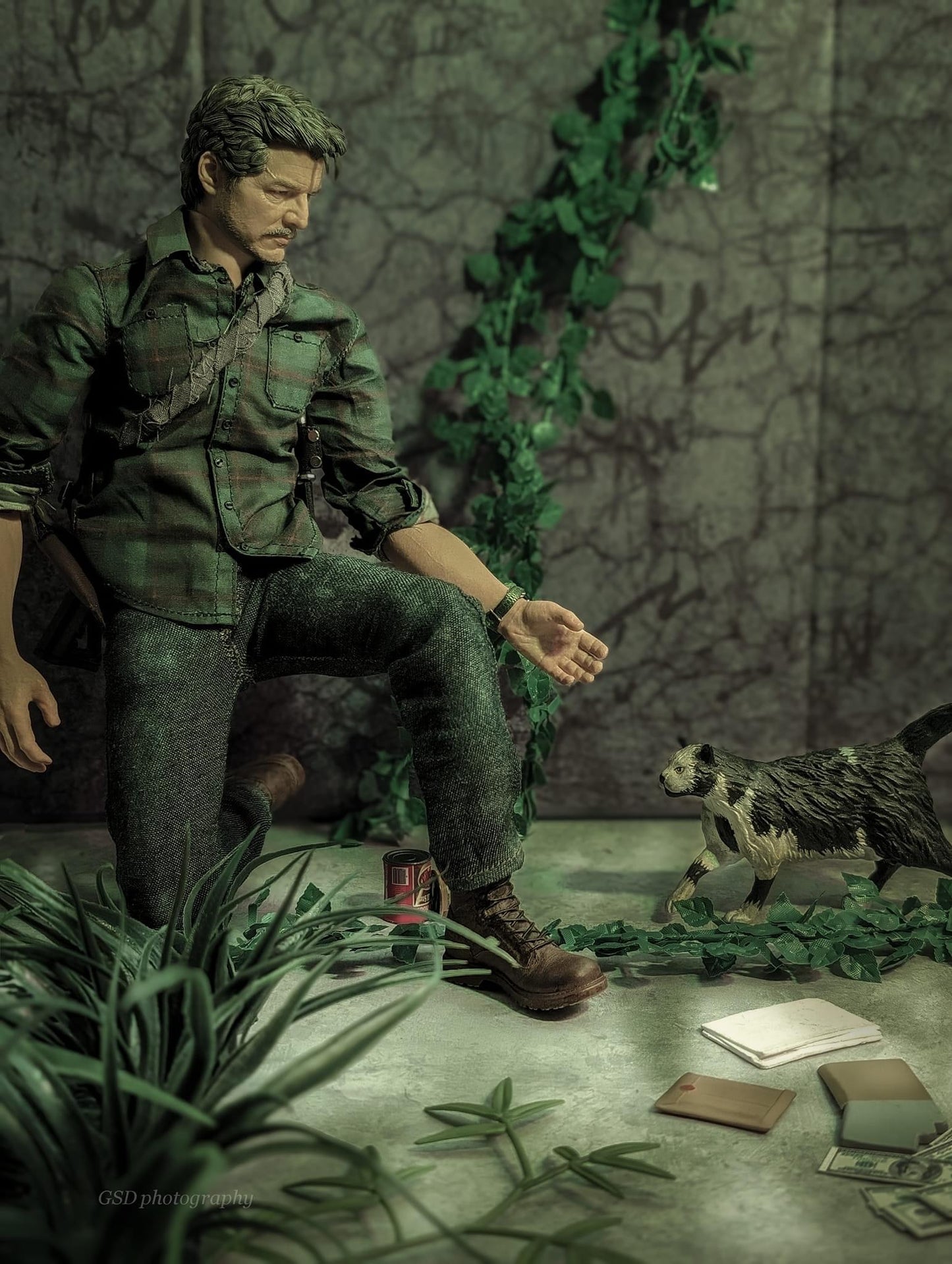 Pedido Figura The Last Father marca Toys Era PE015 escala 1/6