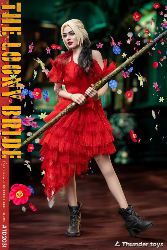 Pedido Figura Crazy Bride marca Thunder Toys TD2031 escala 1/6