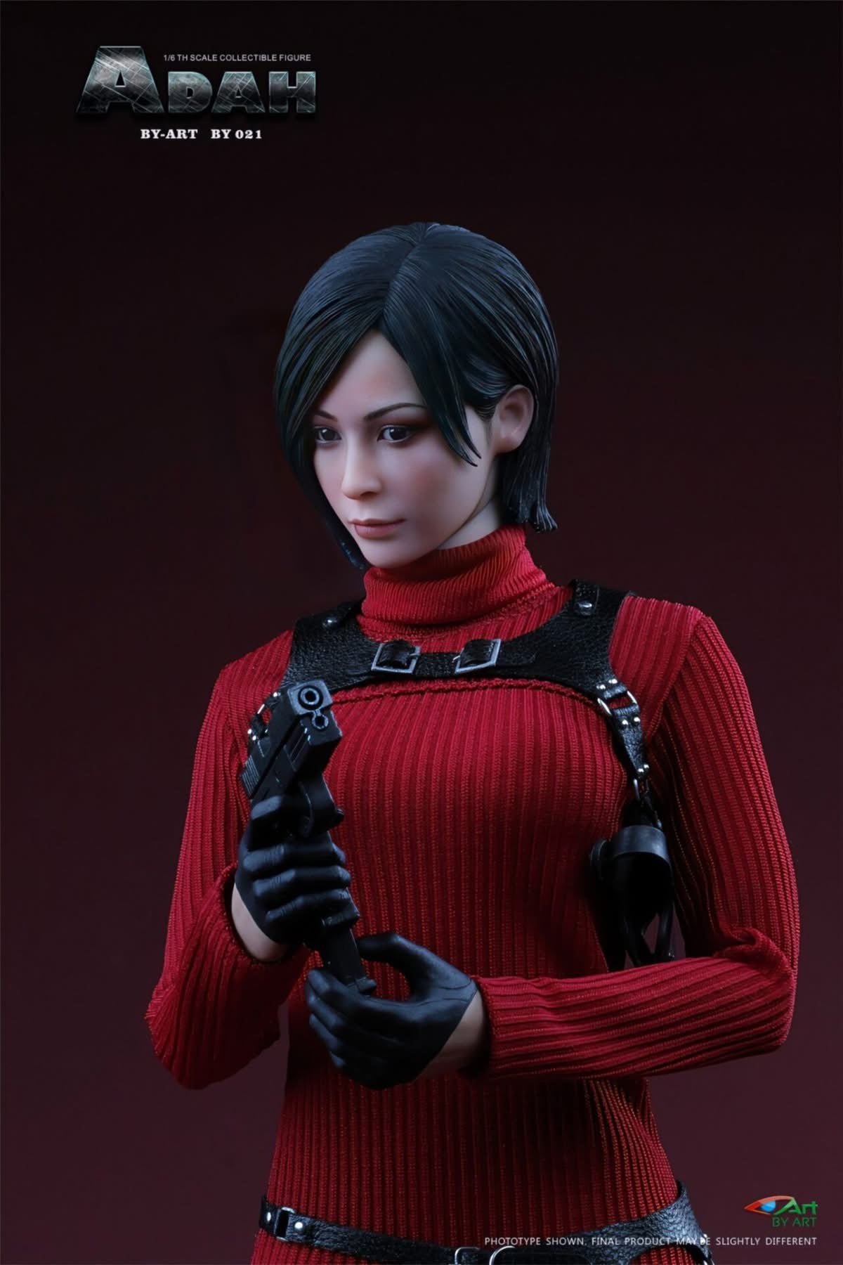 Pedido Figura Adah marca By Art BY-021 escala 1/6