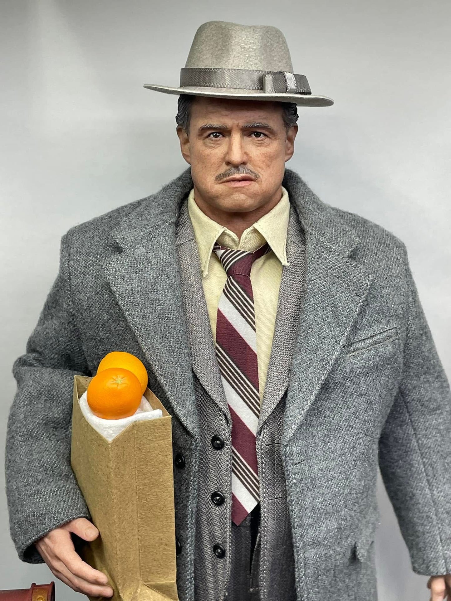 Pedido Figura Vito Corleone "The Godfather" (Golden Year version) marca Damtoys DMS033 escala 1/6