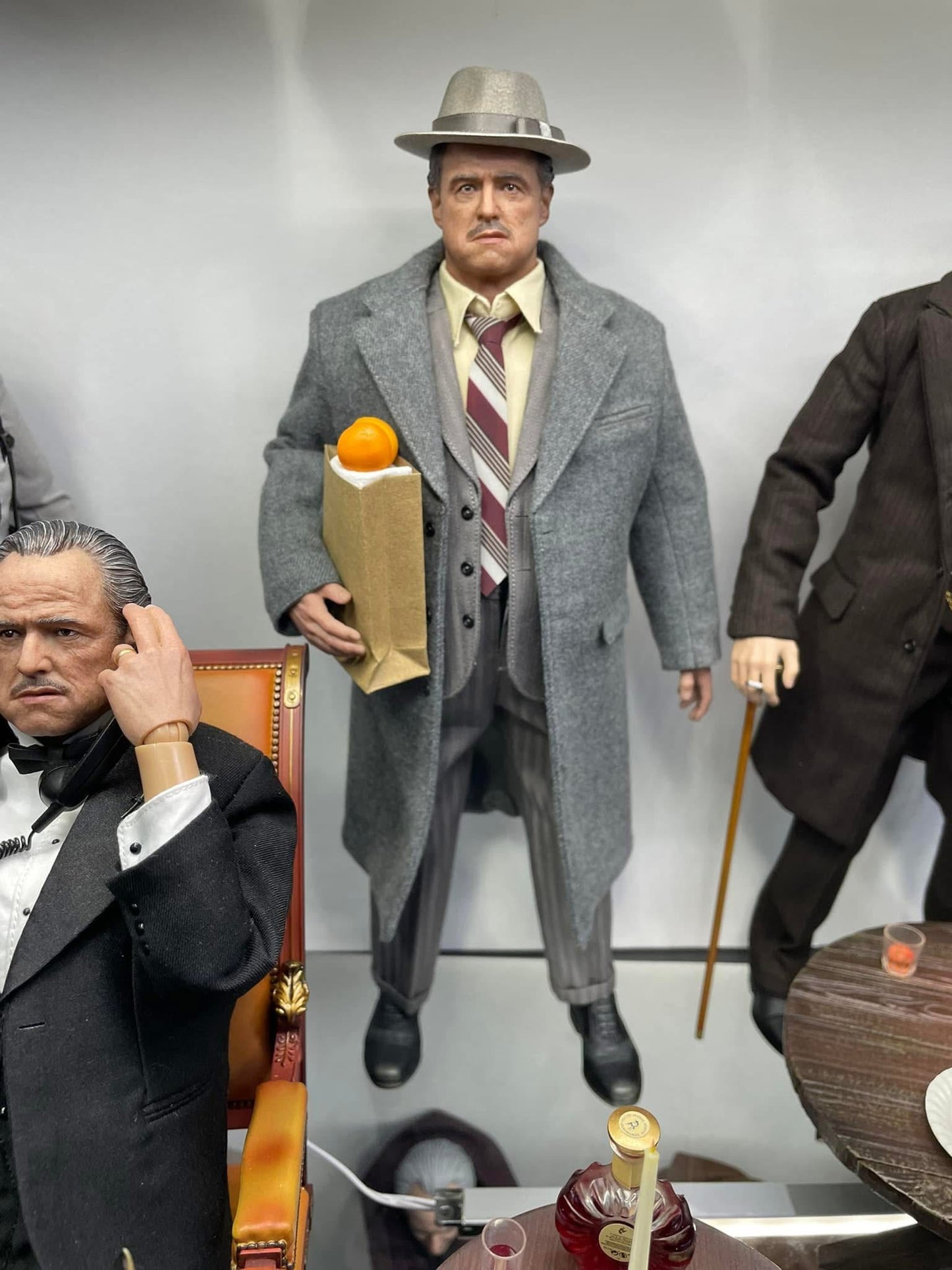 Pedido Figura Vito Corleone "The Godfather" (Golden Year version) marca Damtoys DMS033 escala 1/6